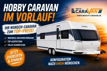 Fahrzeugbild Hobby Prestige 720 UKFe Im Zulauf - Modell 2027 #1