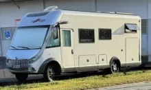 Fahrzeugbild Carthago chic e-line I 49 yachting Gepflegtes Fahrzeug mit Top Au #2