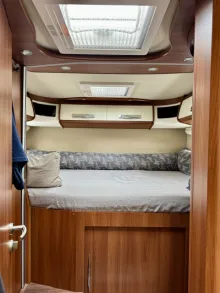Fahrzeugbild Carthago chic e-line I 49 yachting Gepflegtes Fahrzeug mit Top Au #4