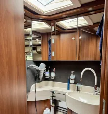 Fahrzeugbild Carthago chic e-line I 49 yachting Gepflegtes Fahrzeug mit Top Au #6