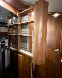 Fahrzeugbild Carthago chic e-line I 49 yachting Gepflegtes Fahrzeug mit Top Au #7