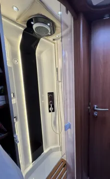 Fahrzeugbild Carthago chic e-line I 49 yachting Gepflegtes Fahrzeug mit Top Au #9