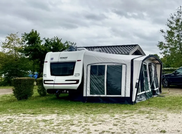 Fahrzeugbild Fendt Bianco Activ 445 SFB sehr gut gepflegt #2