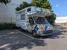 Fahrzeugbild Fiat Ducato Eura Mobil 585 #1