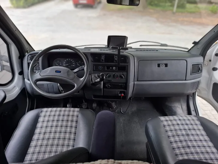 Fahrzeugbild Fiat Ducato Eura Mobil 585 #5