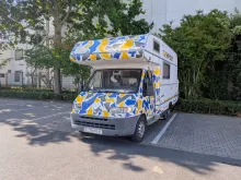 Fahrzeugbild Fiat Ducato Eura Mobil 585 #7