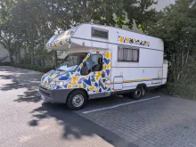 Fahrzeugbild Fiat Ducato Eura Mobil 585 #8