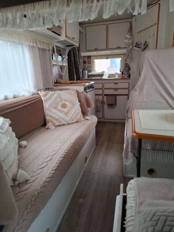 Fahrzeugbild Fiat Ducato Eura Mobil 585 #10