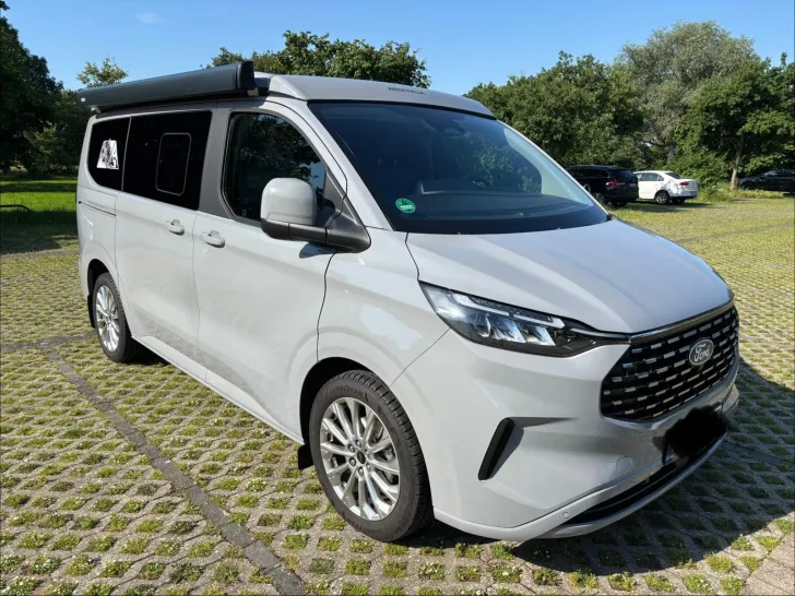 Fahrzeugbild Ford Nugget Titanium L1 Neuwertig #1