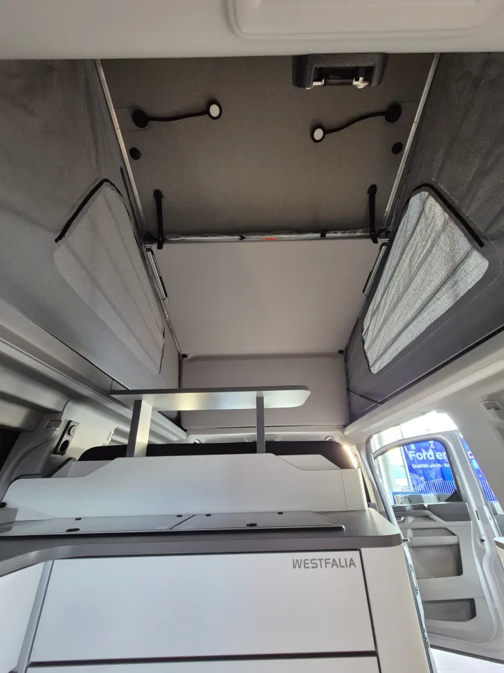 Fahrzeugbild Ford Nugget Titanium L1 Neuwertig #3