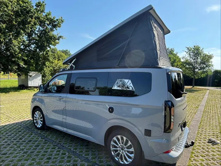 Fahrzeugbild Ford Nugget Titanium L1 Neuwertig #4