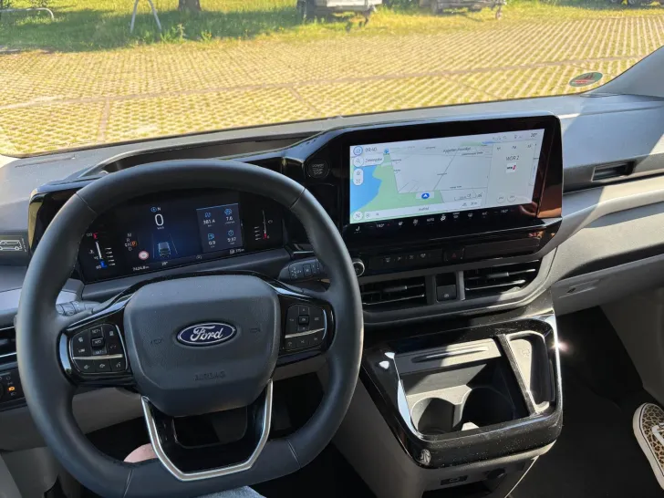 Fahrzeugbild Ford Nugget Titanium L1 Neuwertig #5