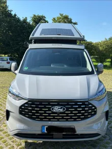 Fahrzeugbild Ford Nugget Titanium L1 Neuwertig #9