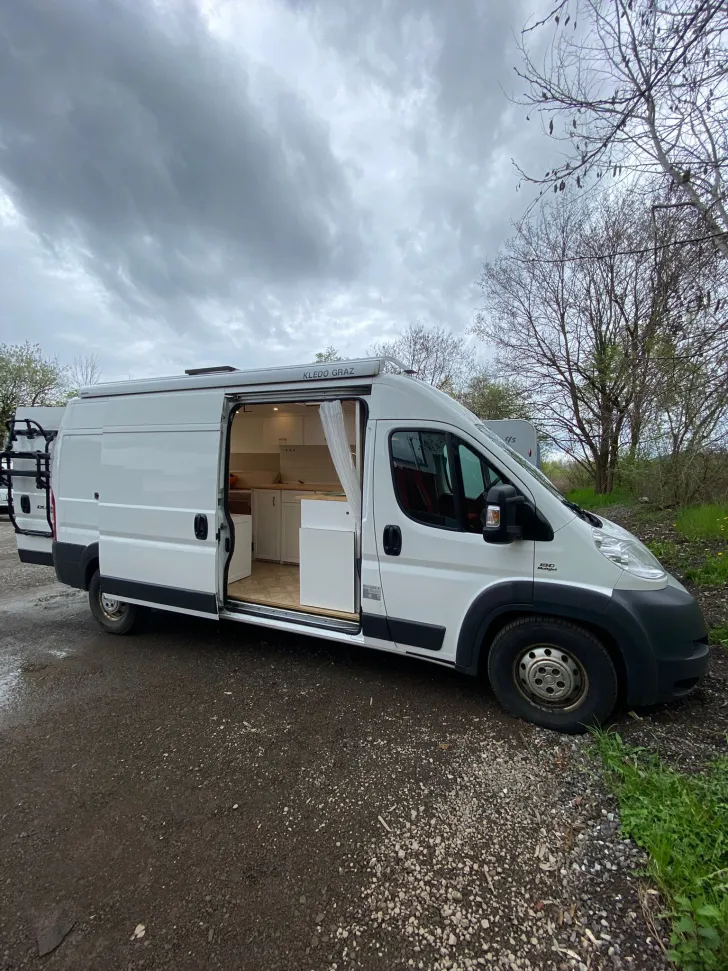 Fahrzeugbild Fiat Ducato #1