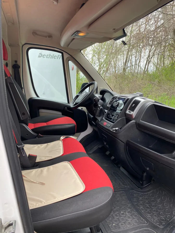 Fahrzeugbild Fiat Ducato #4