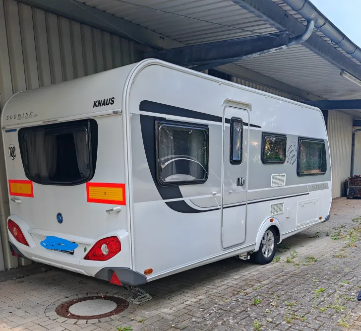 Fahrzeugbild Knaus Südwind 500 EU Silver Selection sehr gepflegt #1
