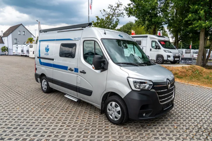 Fahrzeugbild Ahorn Camp Van 550 *Automatik*Kamera*Außendusche #2