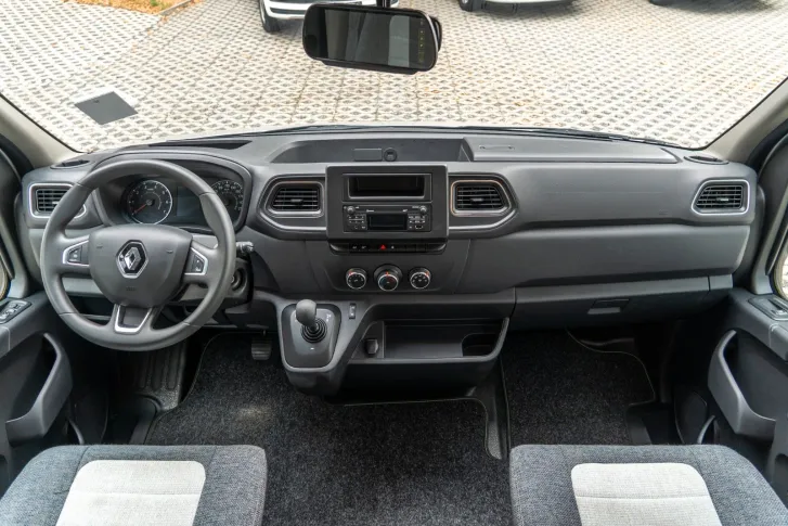 Fahrzeugbild Ahorn Camp Van 550 *Automatik*Kamera*Außendusche #10