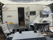 Fahrzeugbild TEC Tour live 400 DB #1