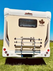 Fahrzeugbild Ahorn Camp Alaska TD Plus sehr gepflegt mit umfangreiche #4