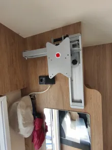 Fahrzeugbild Roller Team Kronos 284 P Gut gepflegt mit extra Ausstat #8