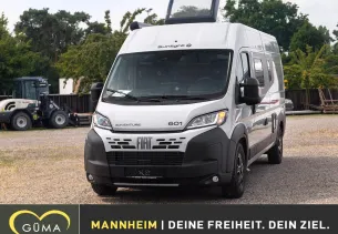 Bild Camper Van CLIFF 601 Adventure