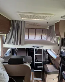 Fahrzeugbild Etrusco I 6900 QB SAT - Alufelgen - gut gepflegt #9
