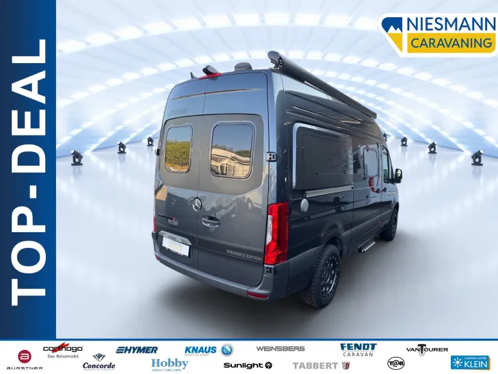 Fahrzeugbild Hymer Camper Van Grand Canyon S 600 Xperience Editions Modell #4