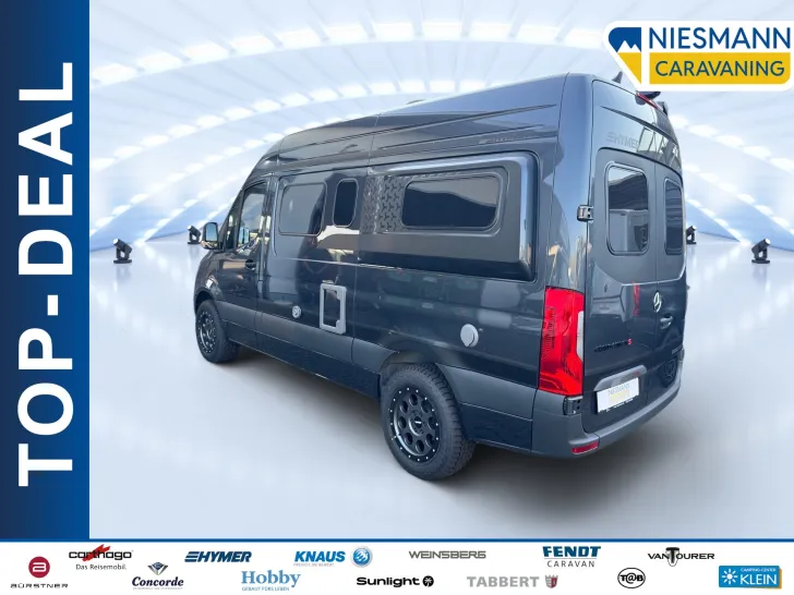 Fahrzeugbild Hymer Camper Van Grand Canyon S 600 Xperience Editions Modell #5