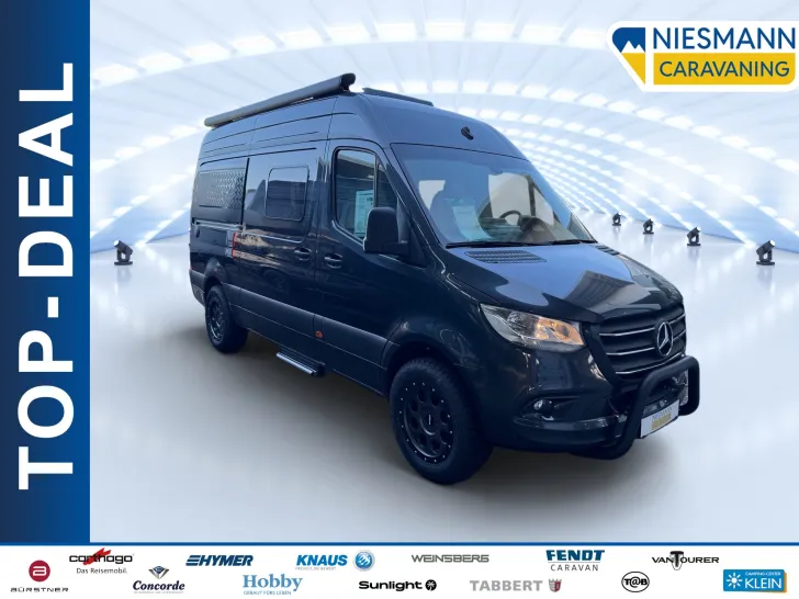 Fahrzeugbild Hymer Camper Van Grand Canyon S 600 Xperience Editions Modell #1