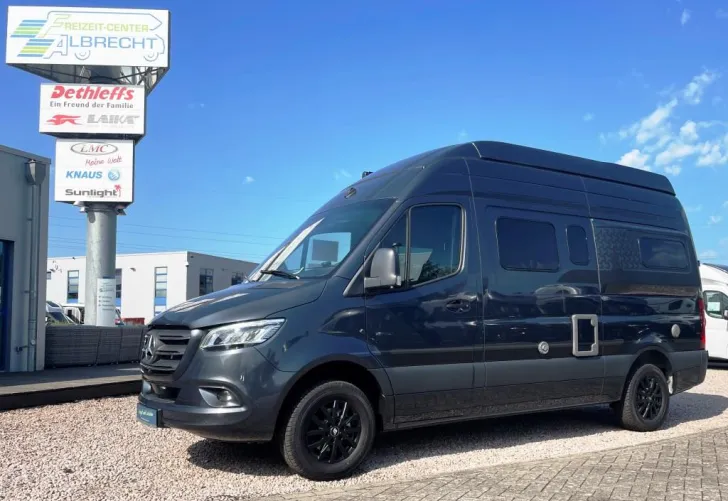Fahrzeugbild Hymer Camper Van Grand Canyon S 600 Xperience Verfüg.,/Sparen Sie 6.595,- € #1