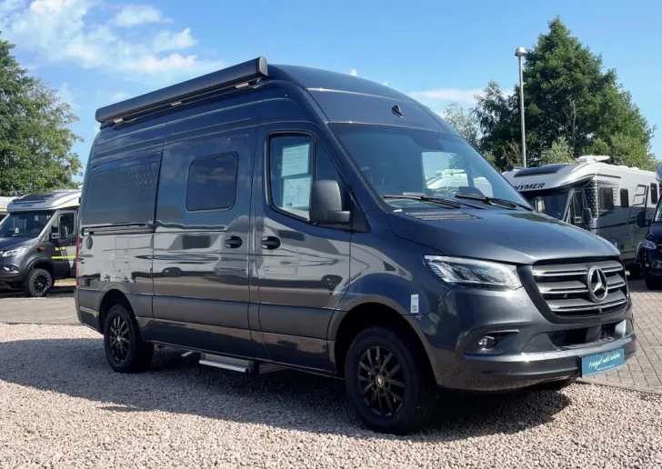 Fahrzeugbild Hymer Camper Van Grand Canyon S 600 Xperience Verfüg.,/Sparen Sie 6.595,- € #2