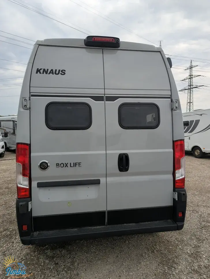 Fahrzeugbild Knaus BoxLife 600 DQ Platinum Selection 180 PS / Automatik - 4049 #5