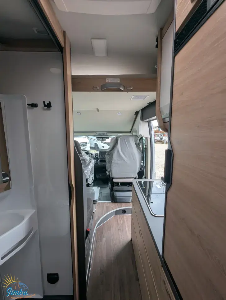 Fahrzeugbild Knaus BoxLife 600 DQ Platinum Selection 180 PS / Automatik - 4049 #13