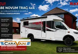 Bild Novum TRAQ 750 LGB