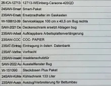Fahrzeugbild Weinsberg CaraOne 420 QD #4