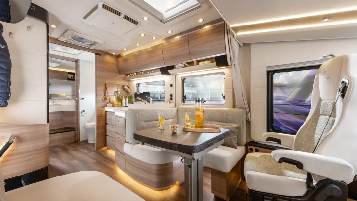 Fahrzeugbild Concorde Carver 900 GI GSR II #5