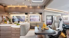Fahrzeugbild Concorde Carver 900 GI GSR II #6