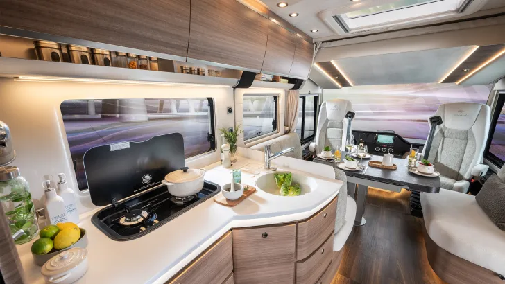 Fahrzeugbild Concorde Carver 900 GI GSR II #8