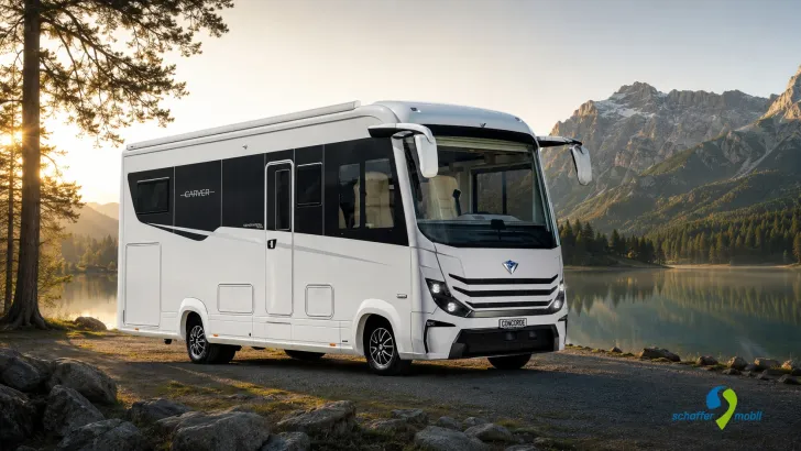 Fahrzeugbild Concorde Carver 900 GI GSR II #11
