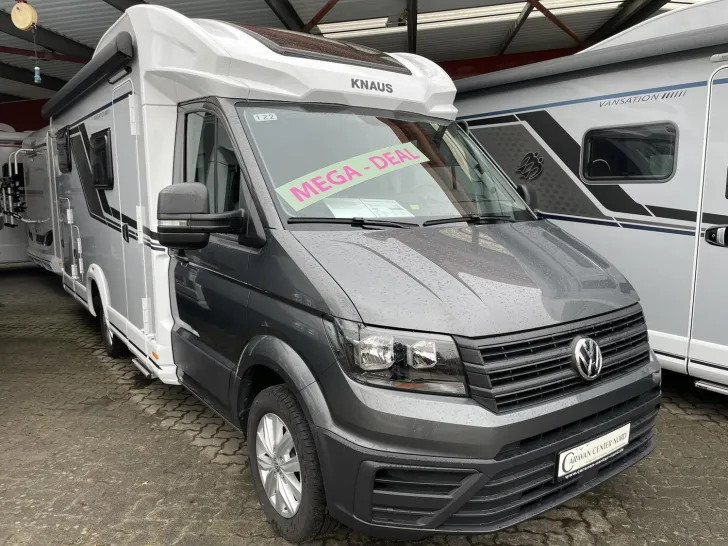 Fahrzeugbild Knaus VAN WAVE 640 MEG VW VANSATION ++MEGA-DEAL++ #1