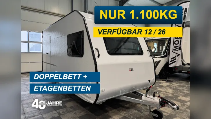 Fahrzeugbild LMC e:dero 470 K, nur 1.100kg - großes Paket, 2027 #1