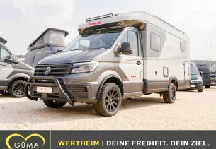 Bild Globebus Performance 4x4 T 46