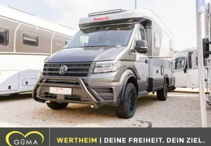 Bild Globebus Performance 4x4 T 46