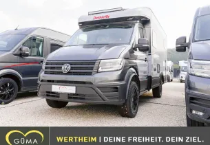 Bild Globebus Performance 4x4 T 46