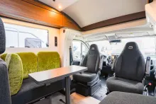 Fahrzeugbild Bürstner Signature SFT 7.0 *AB SOFORT VERFÜGBAR* #9