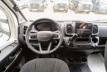 Fahrzeugbild Bürstner Signature SFT 7.0 *AB SOFORT VERFÜGBAR* #11