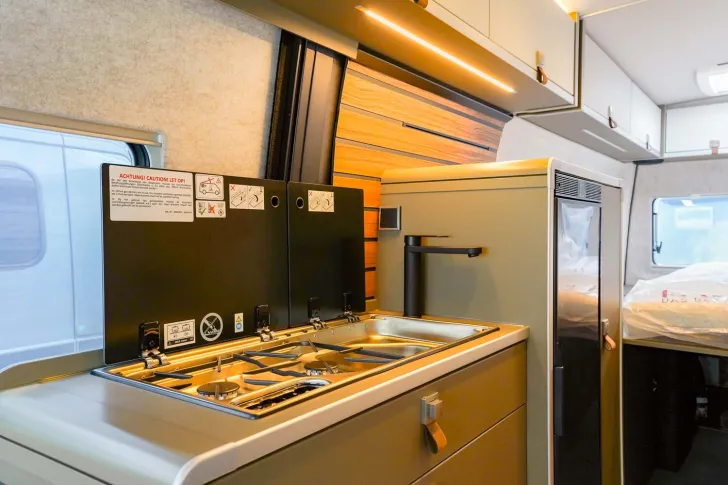 Fahrzeugbild Hymer Grand Canyon S CrossTrail 700 SONDERPREISAKTION #10