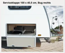 Fahrzeugbild Weinsberg CaraLife 390 QD 1350kg*Gas-Paket*Duschausbau* #6