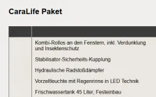 Fahrzeugbild Weinsberg CaraLife 390 QD 1350kg*Gas-Paket*Duschausbau* #4